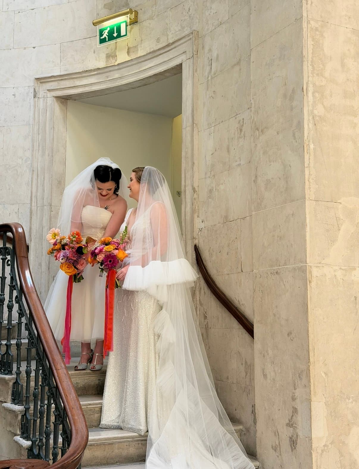 Two Brides