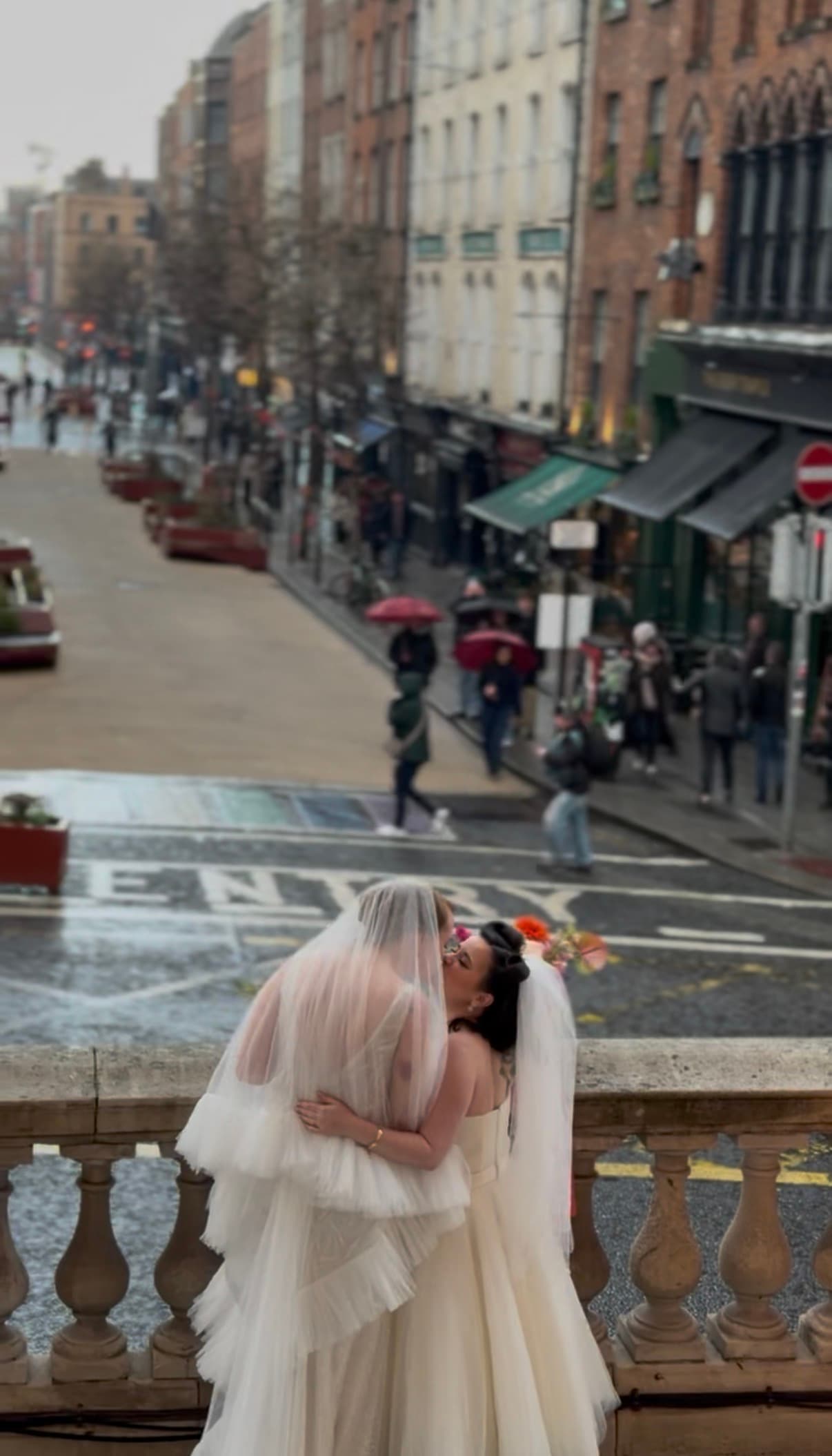 City Kiss