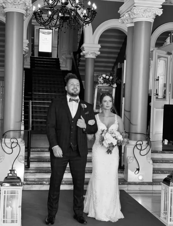 Grand Entrance
