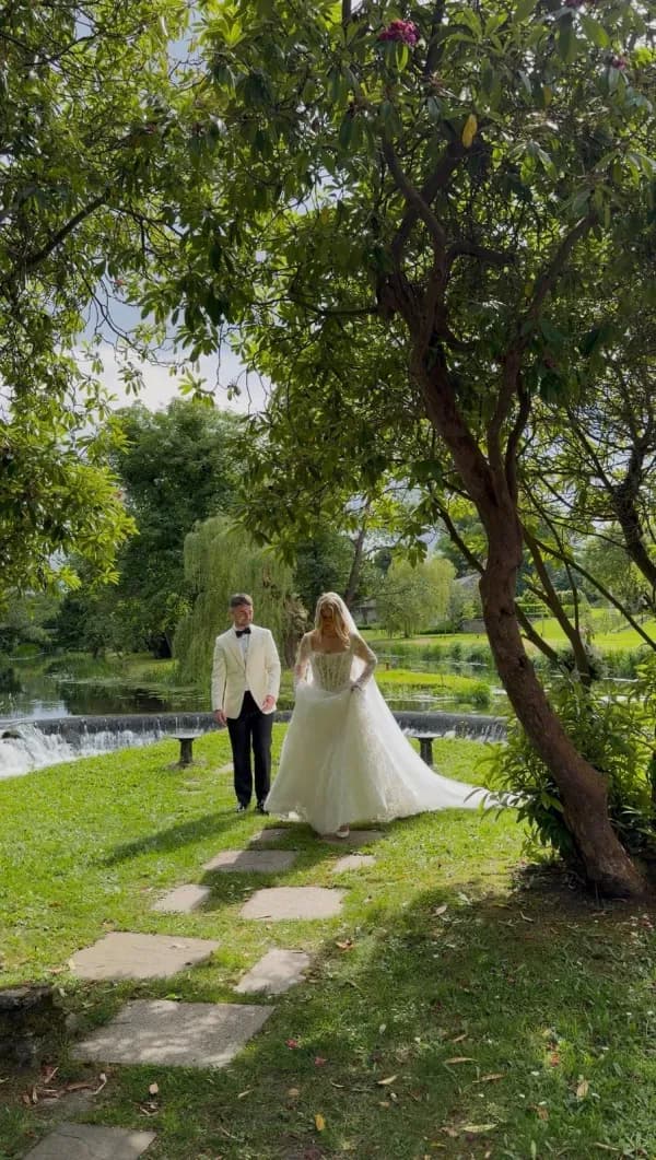 Garden Walk